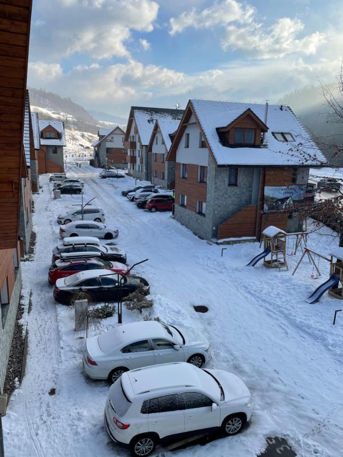 Myto Apartman Polana Mýto pod Ďumbierom المظهر الخارجي الصورة