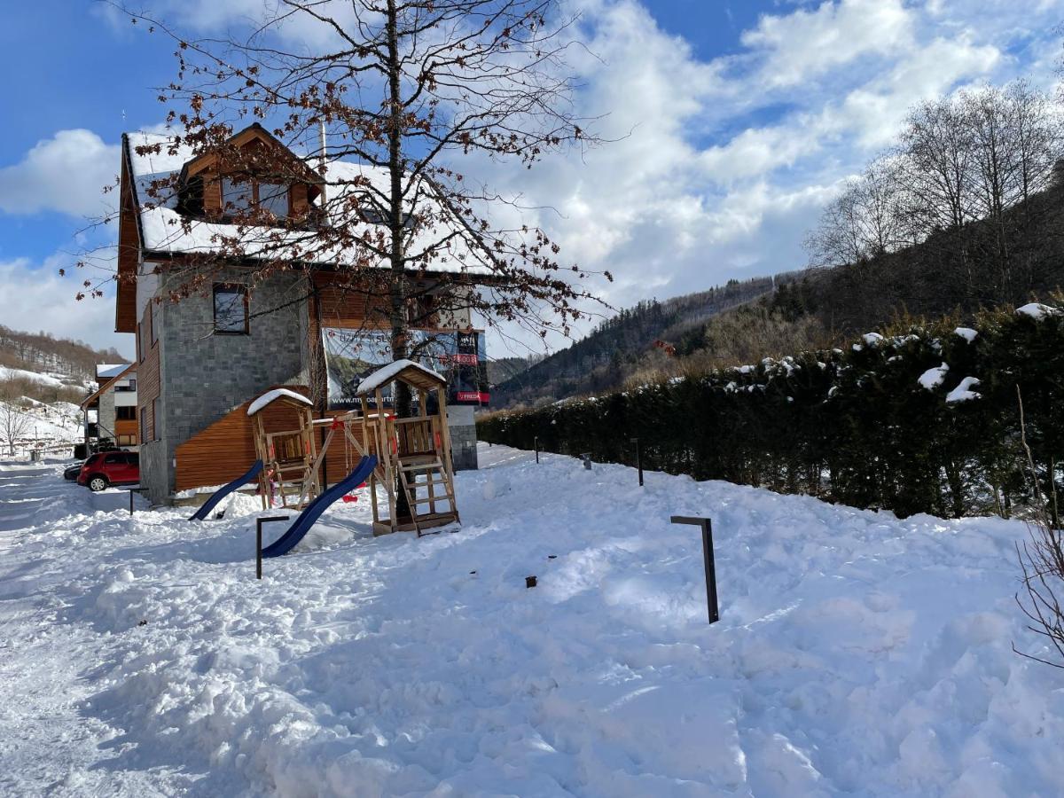 Myto Apartman Polana Mýto pod Ďumbierom المظهر الخارجي الصورة