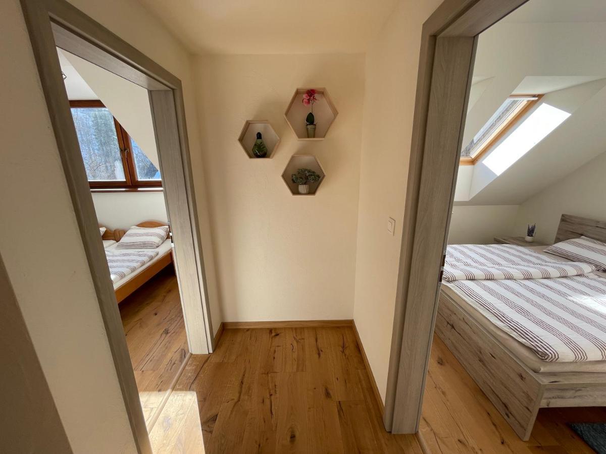 Myto Apartman Polana Mýto pod Ďumbierom المظهر الخارجي الصورة