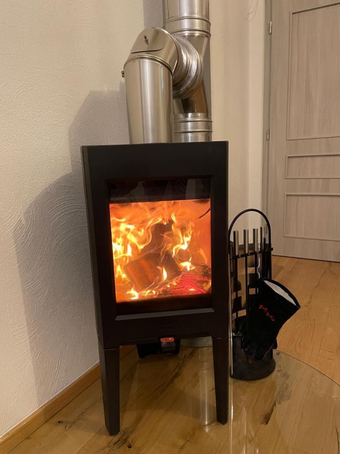 Myto Apartman Polana Mýto pod Ďumbierom المظهر الخارجي الصورة