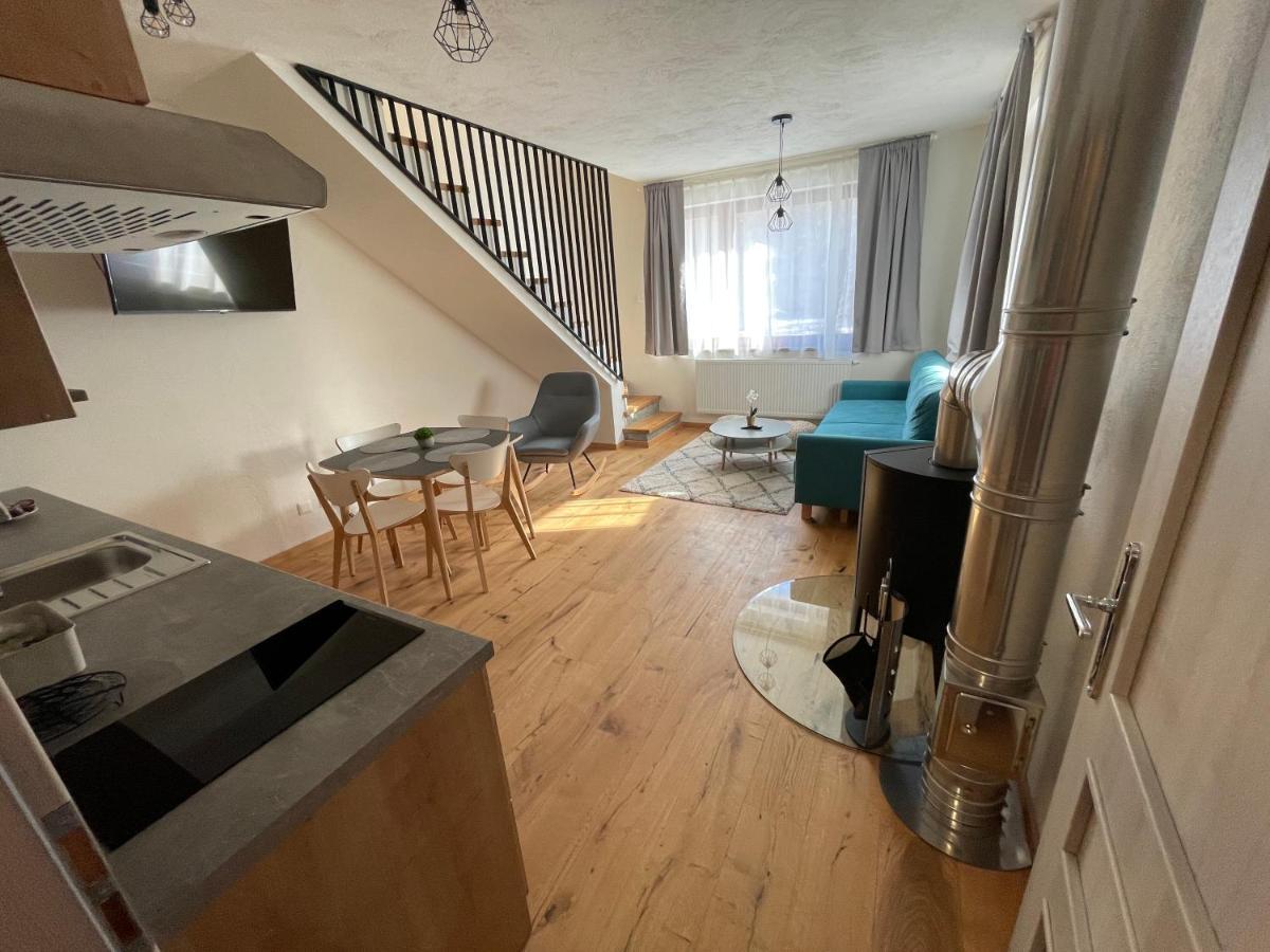 Myto Apartman Polana Mýto pod Ďumbierom المظهر الخارجي الصورة