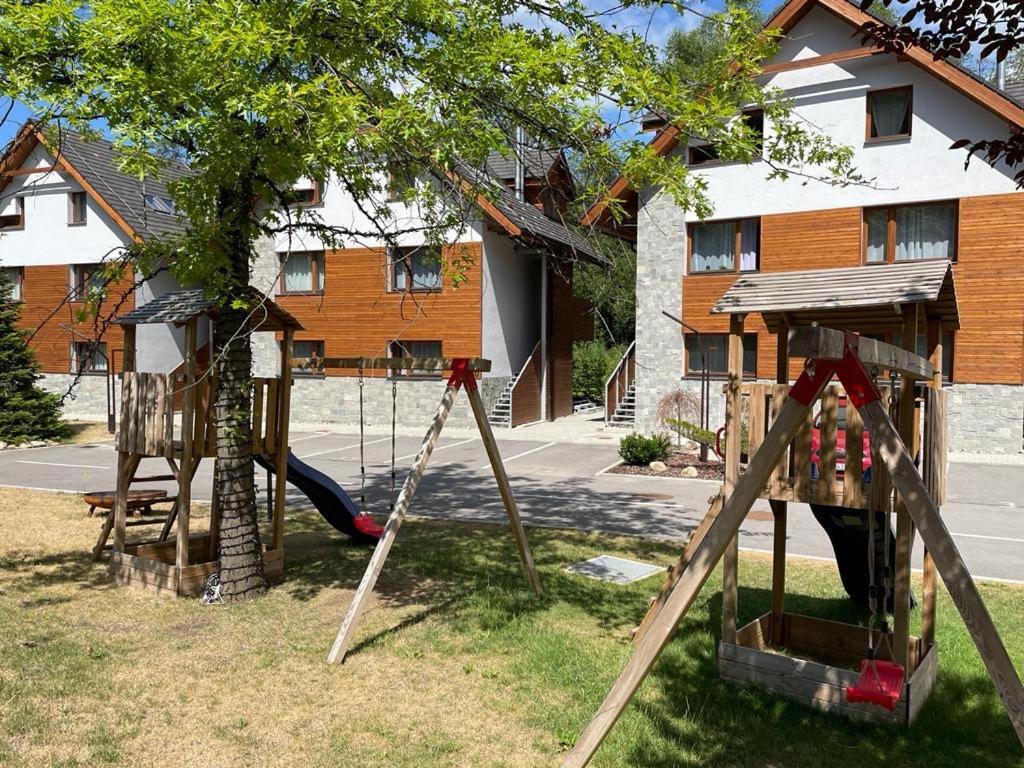 Myto Apartman Polana Mýto pod Ďumbierom المظهر الخارجي الصورة